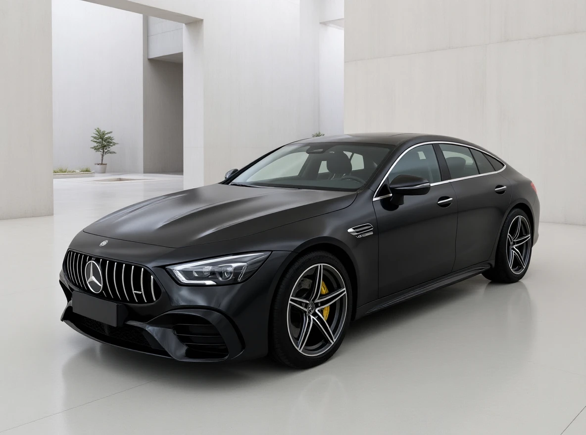 Mercedes-Benz AMG GT