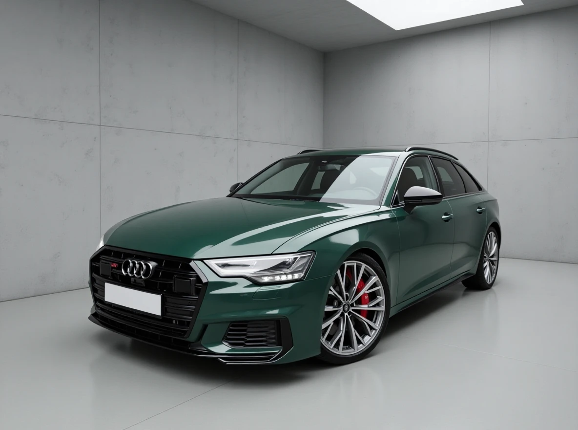 Audi S6