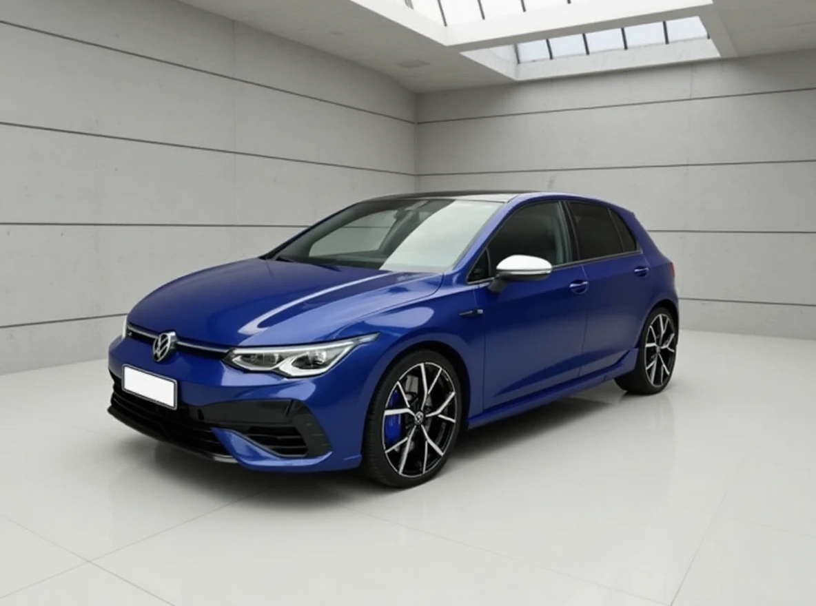 Volkswagen Golf R