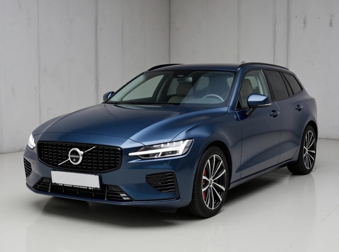 Volvo V60