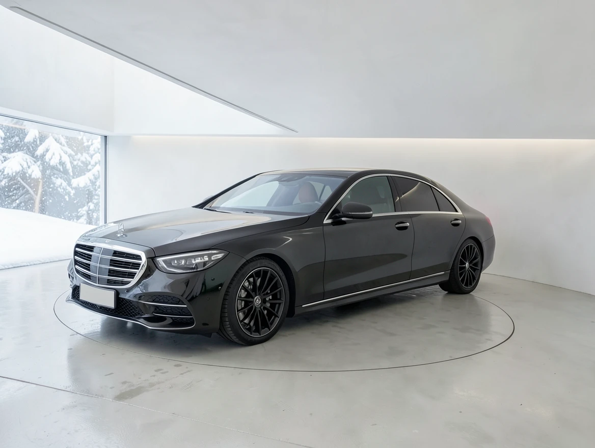 Mercedes-Benz S 580