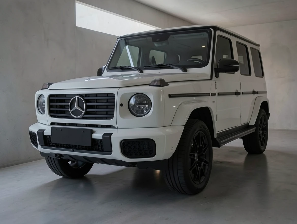 Mercedes-Benz G 580