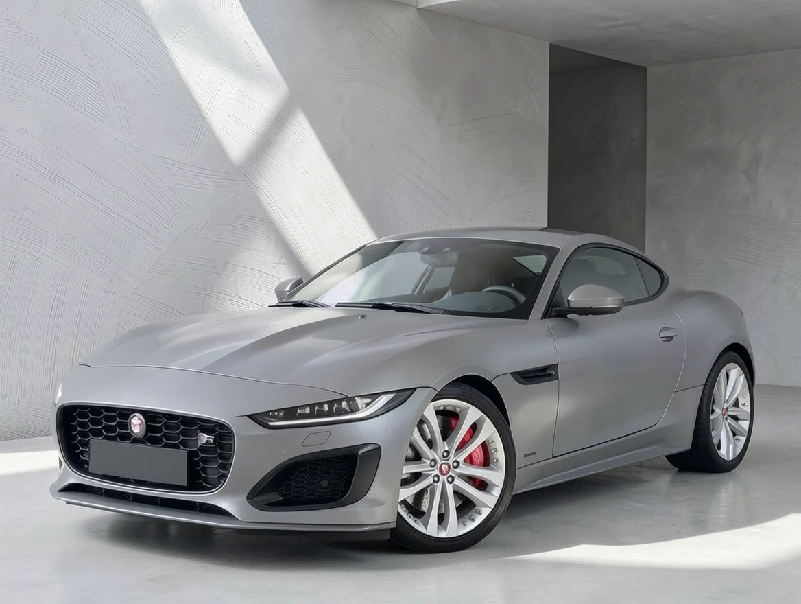 Jaguar F-Type