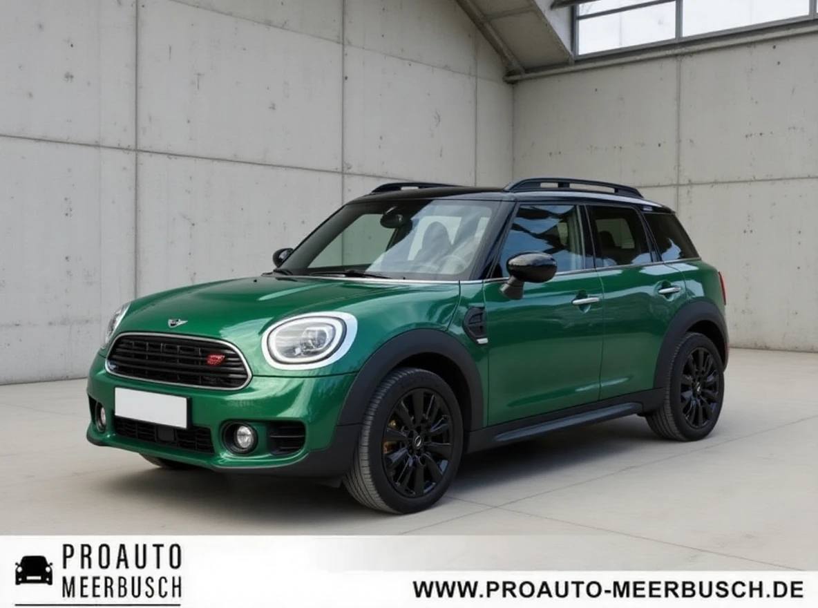 MINI Cooper Countryman