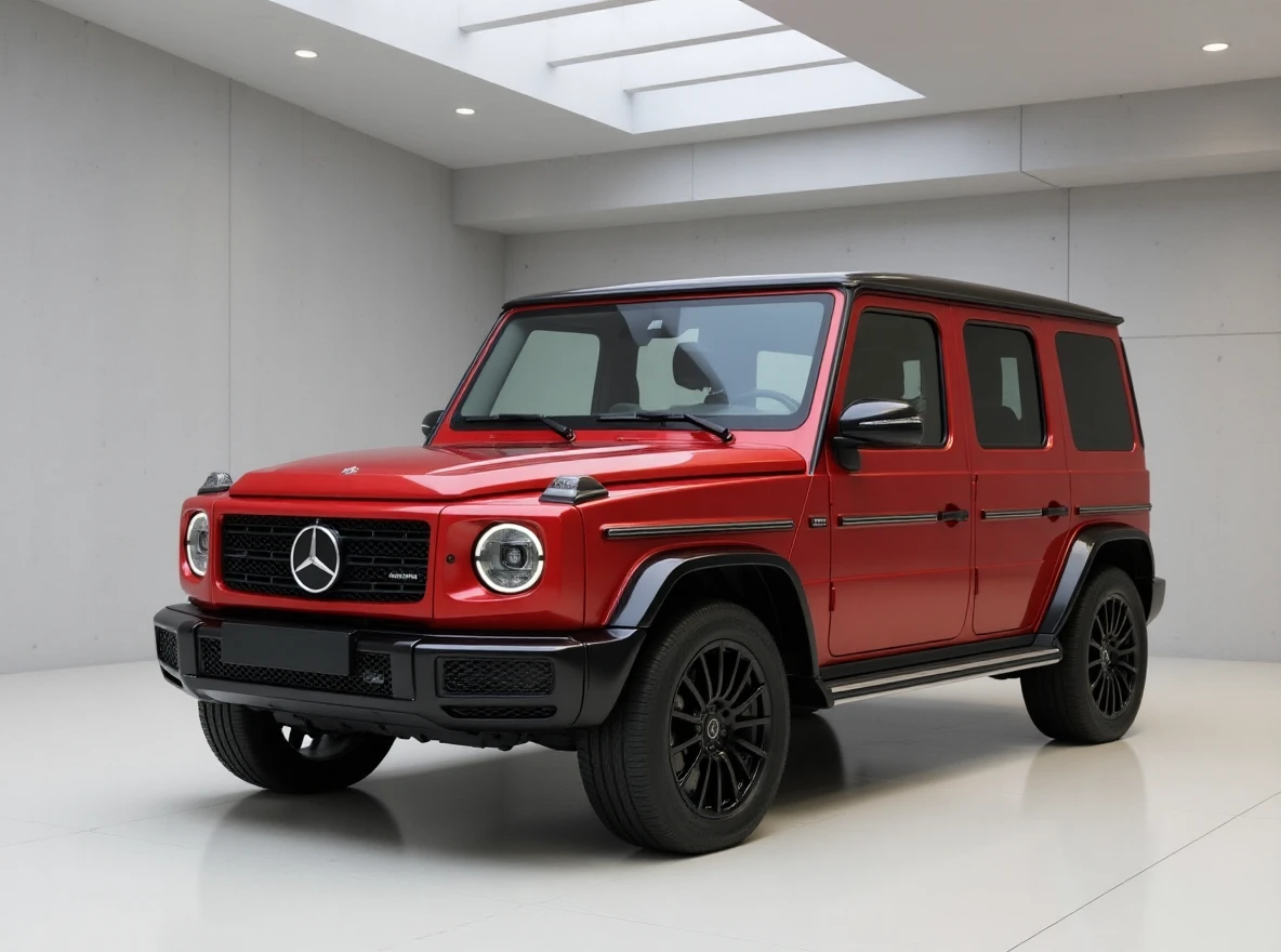 Mercedes-Benz G 400
