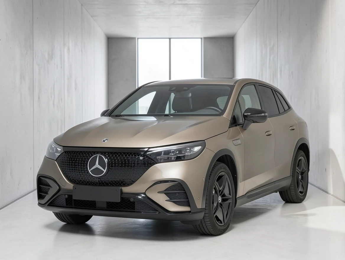 Mercedes-Benz EQE SUV