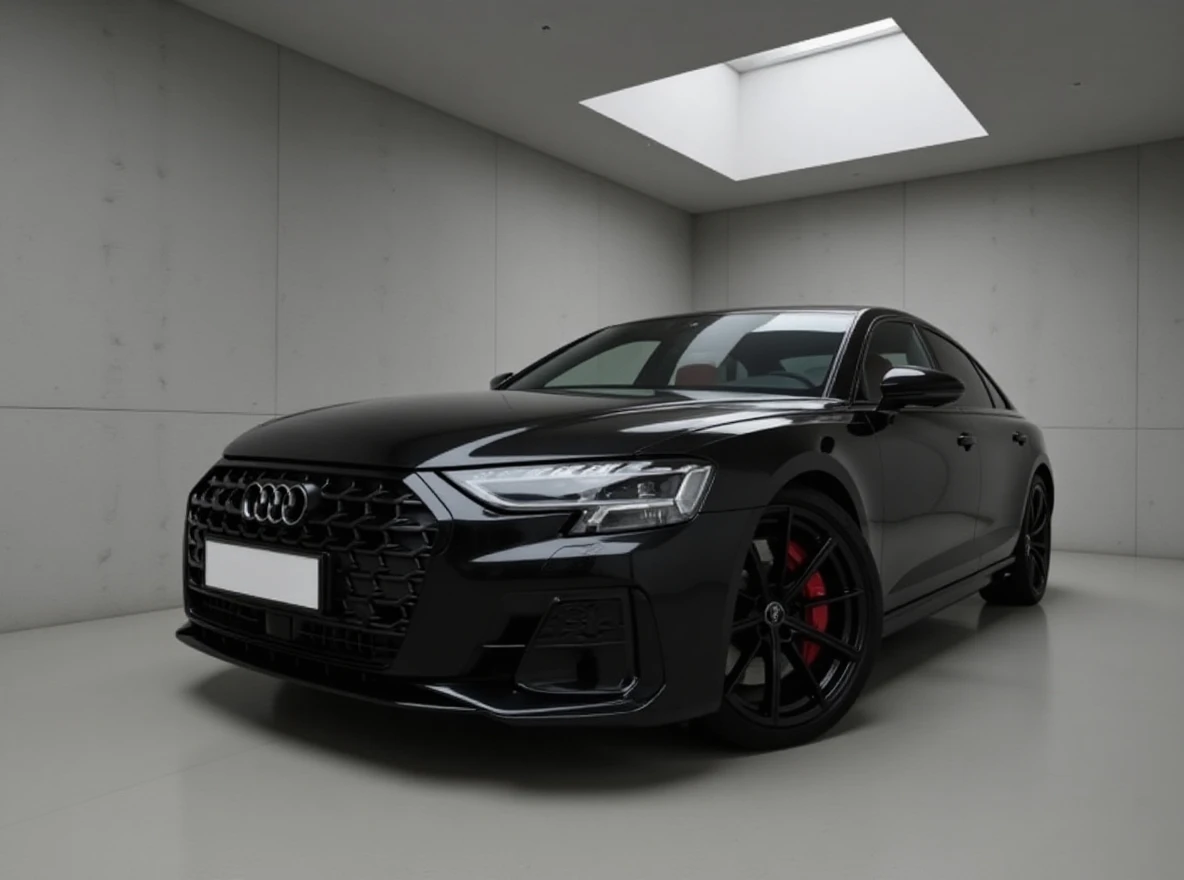 Audi S8