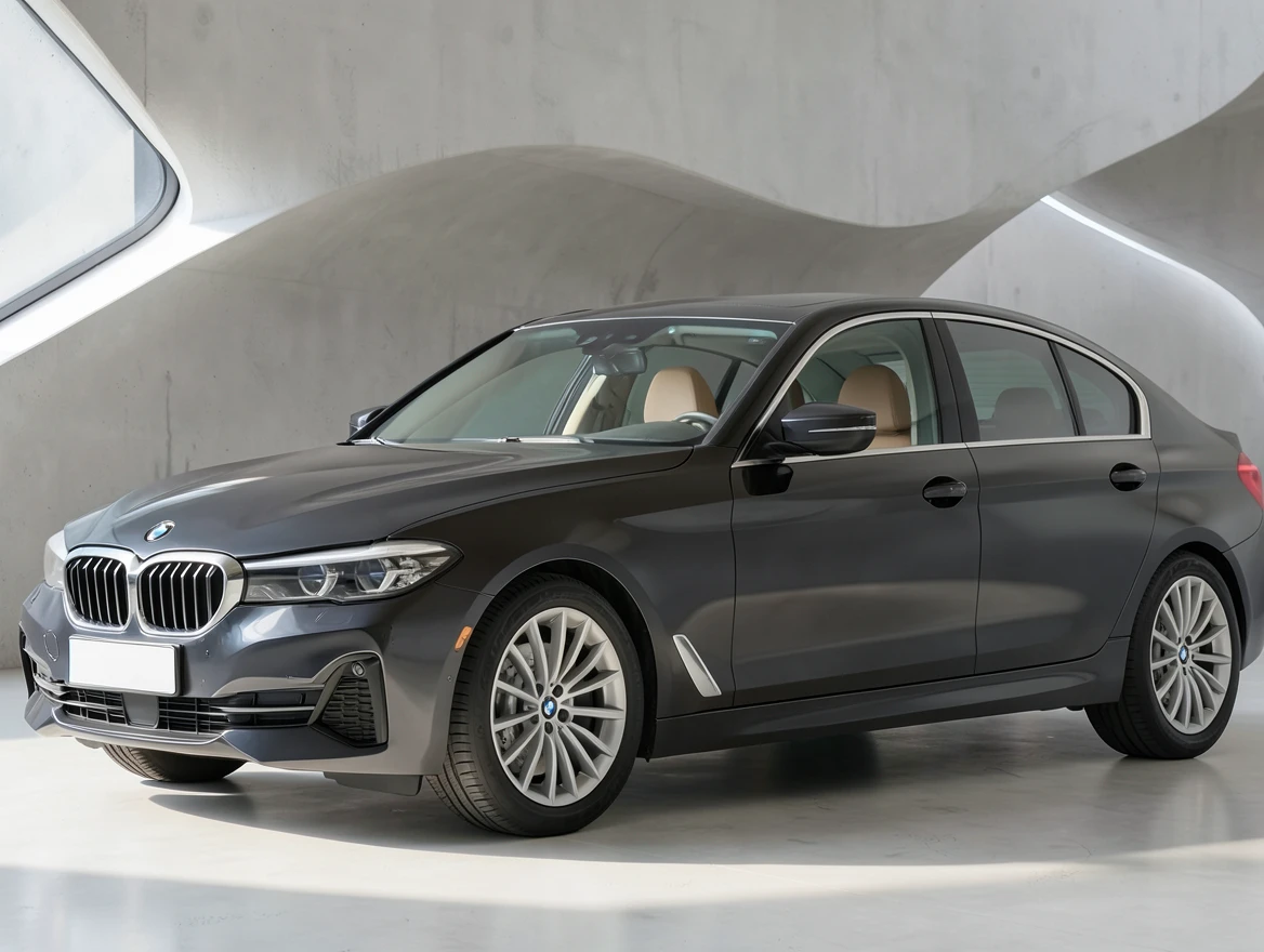 BMW 540
