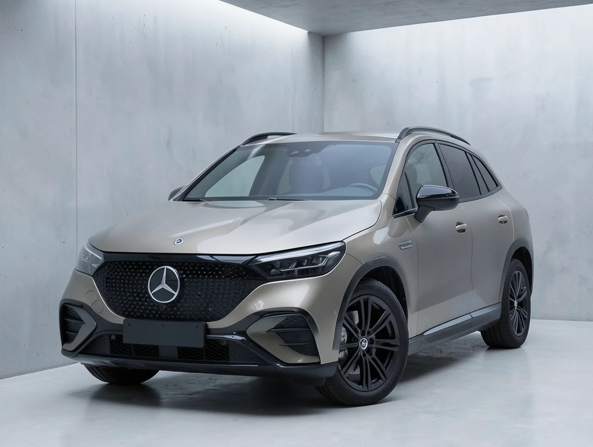 Mercedes-Benz EQE SUV