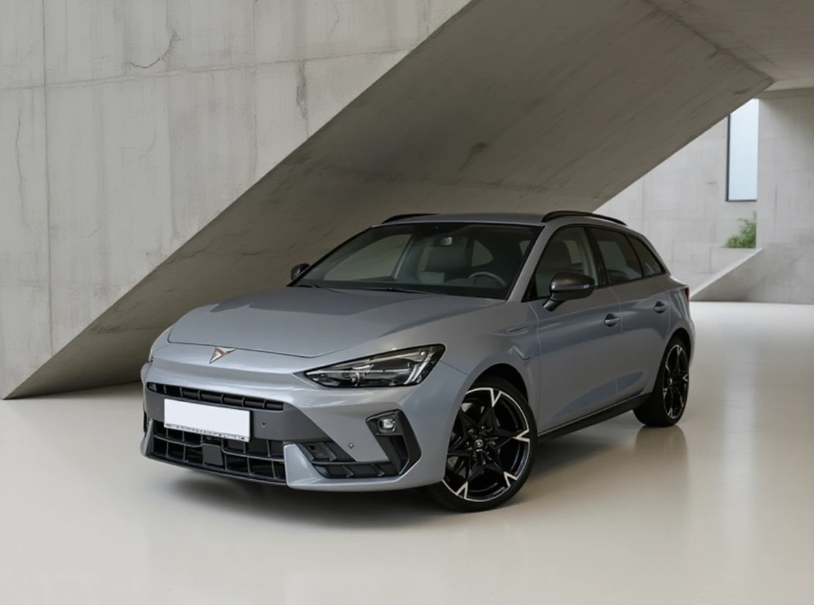 Cupra Leon Sportstourer VZ 1.5 e-HYBRID DSG