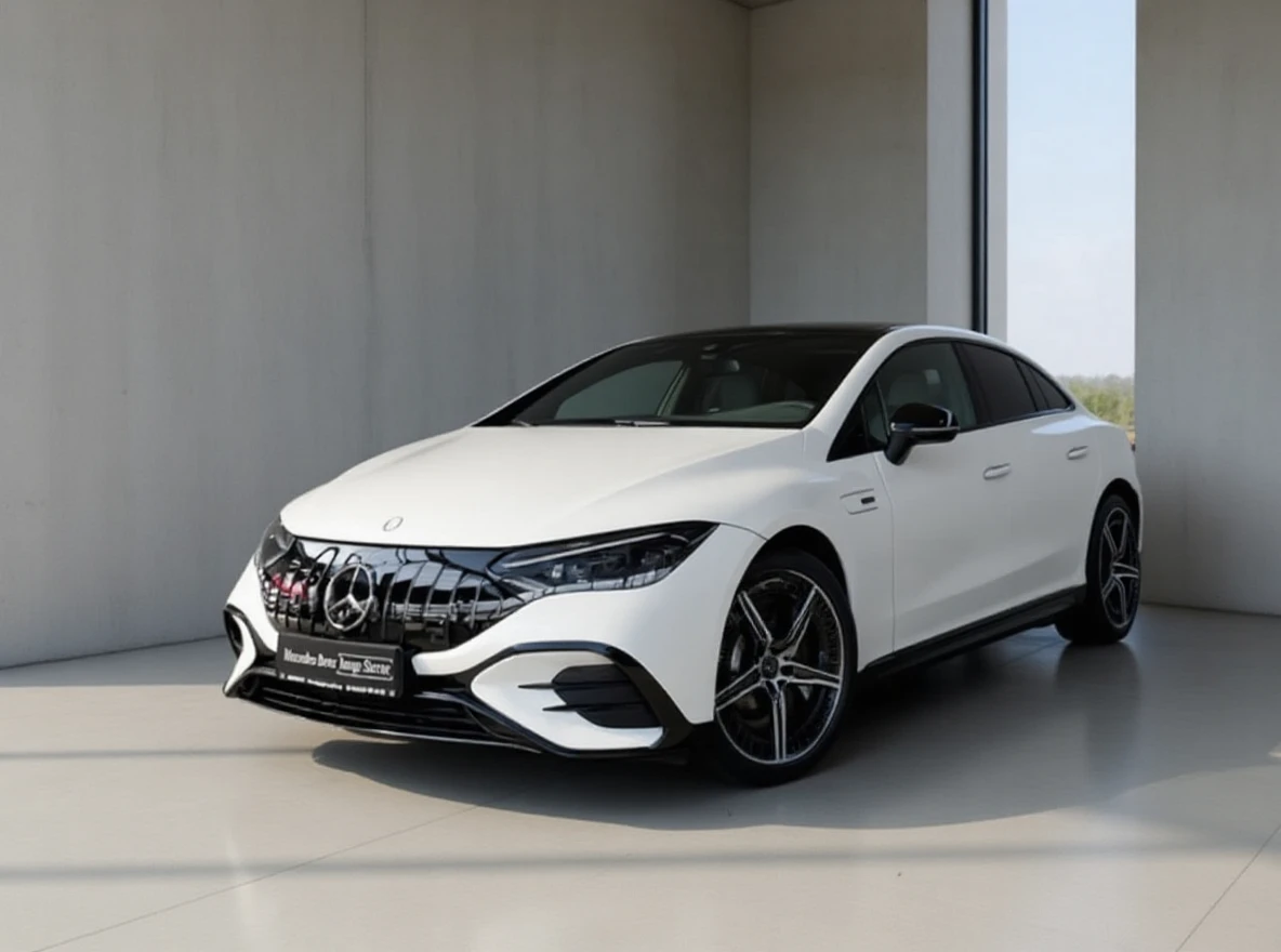 Mercedes-Benz EQE 43