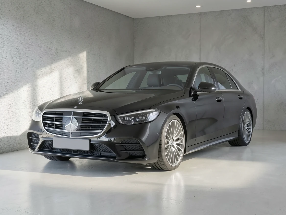 Mercedes-Benz S 500