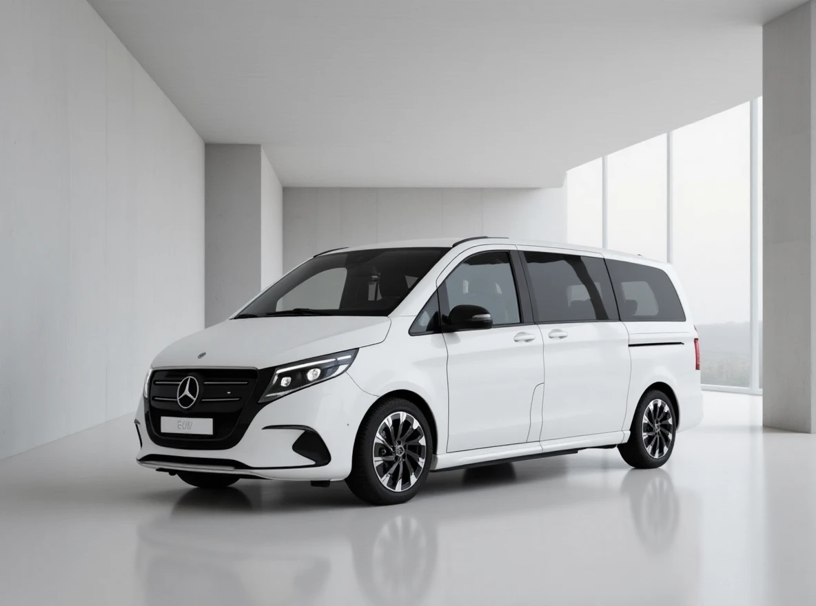 Mercedes-Benz EQV 300