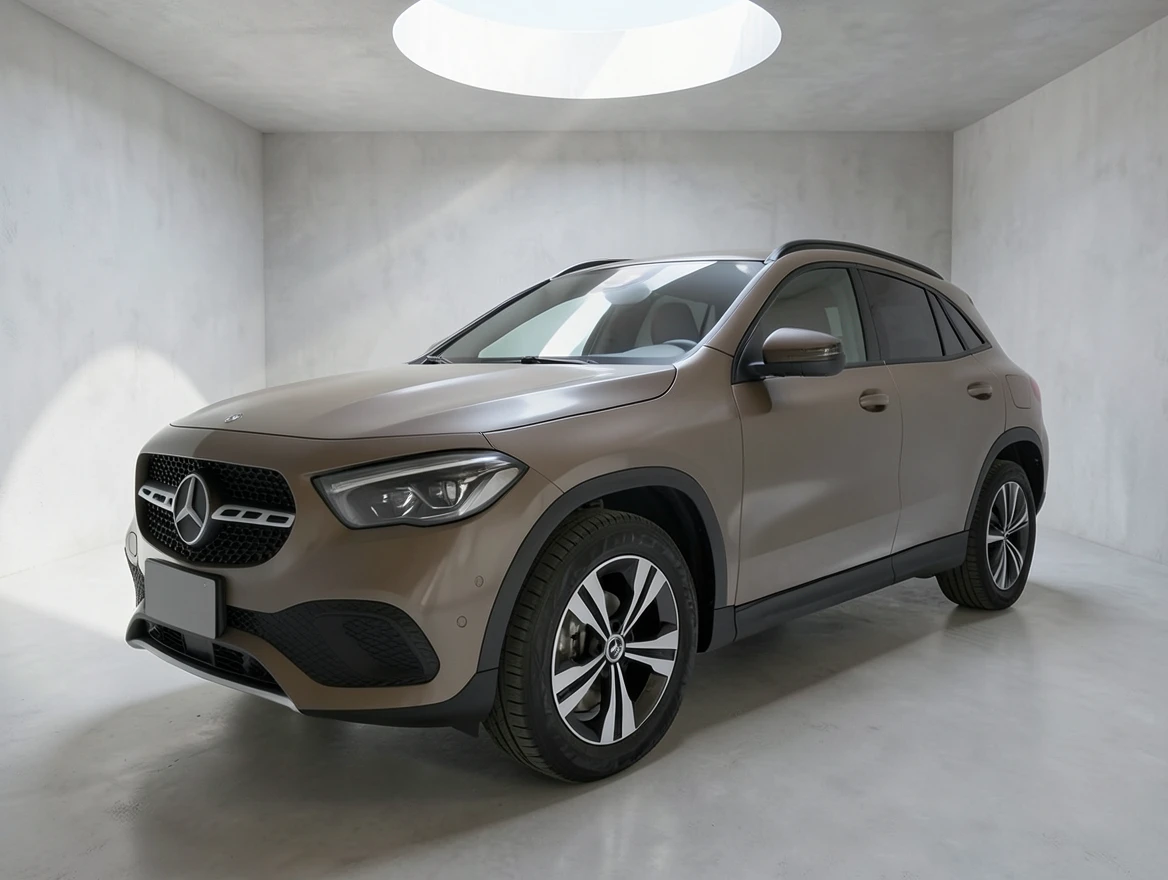 Mercedes-Benz GLA 250