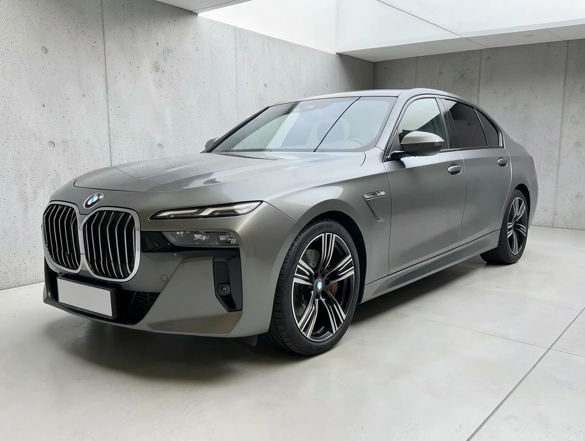 BMW 740
