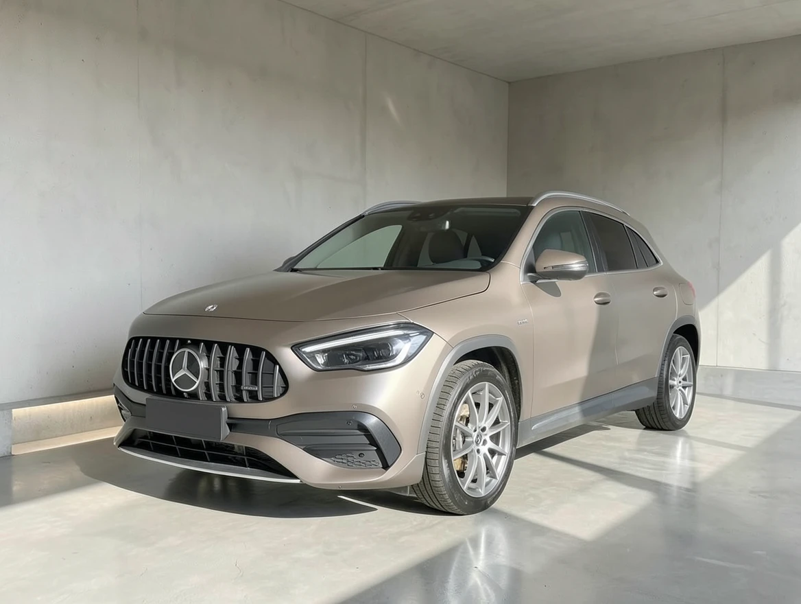 Mercedes-Benz GLA 35 AMG