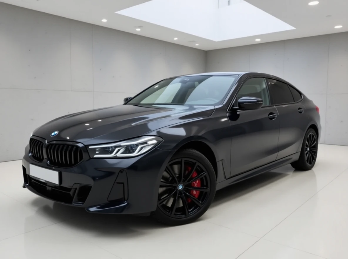 BMW 630