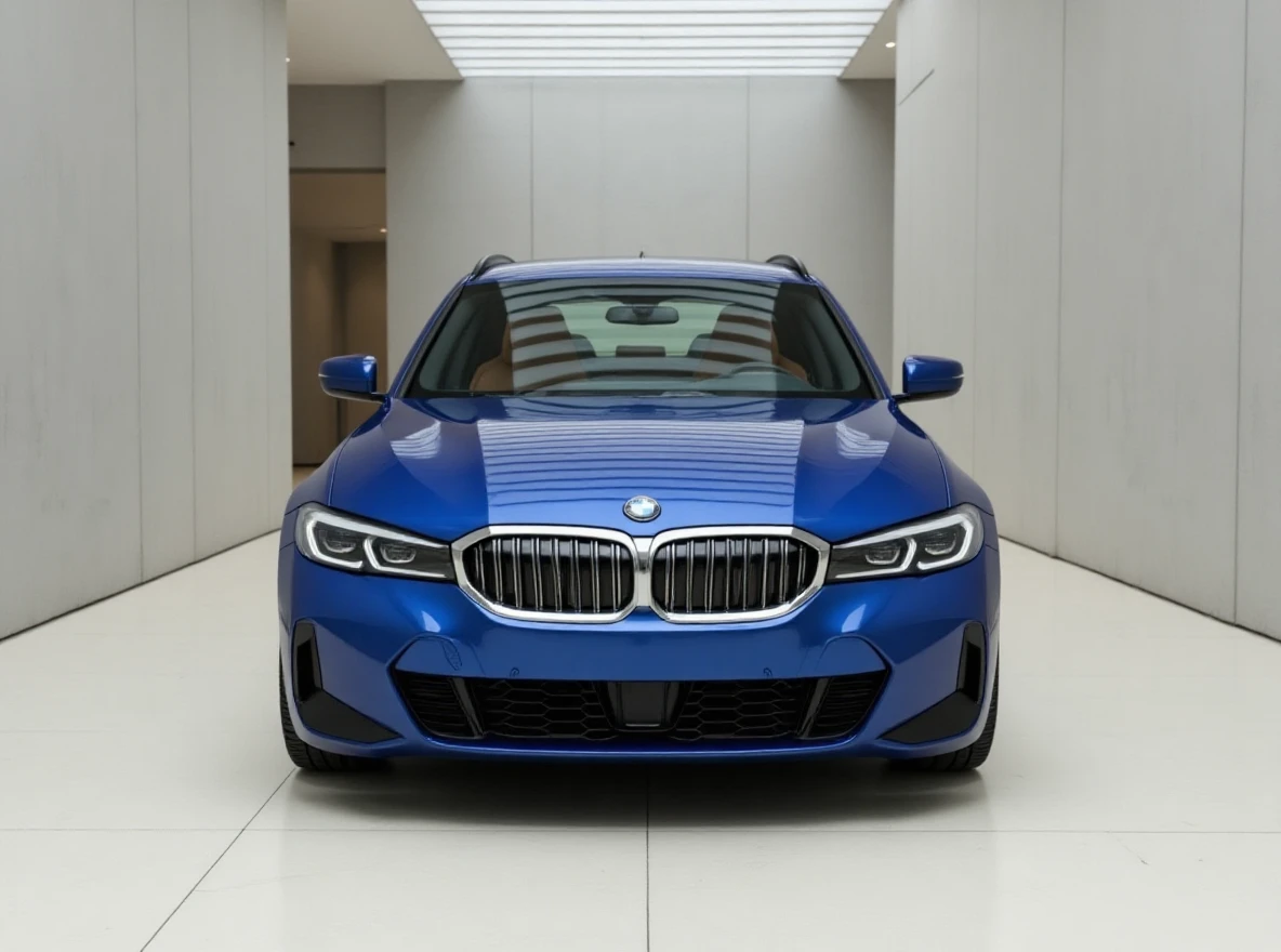 BMW 330