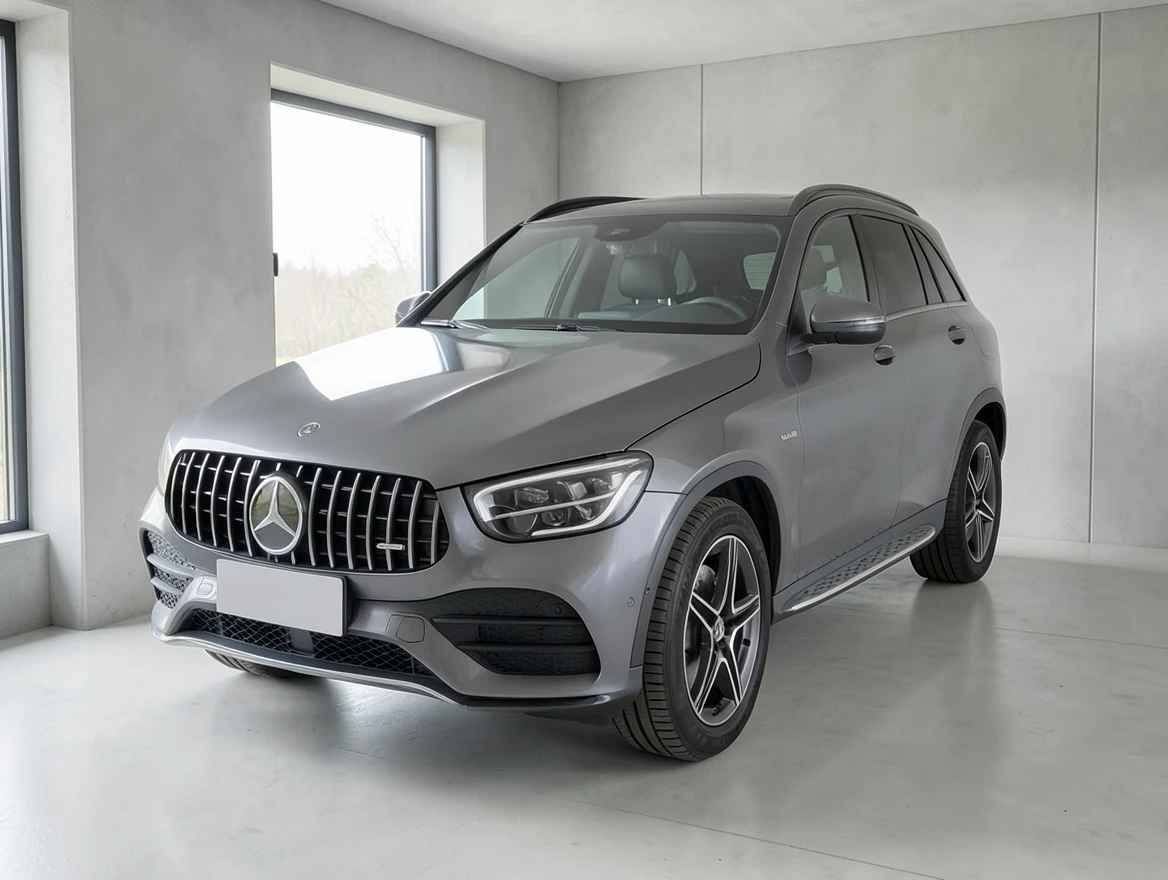 Mercedes-Benz GLC 43 AMG