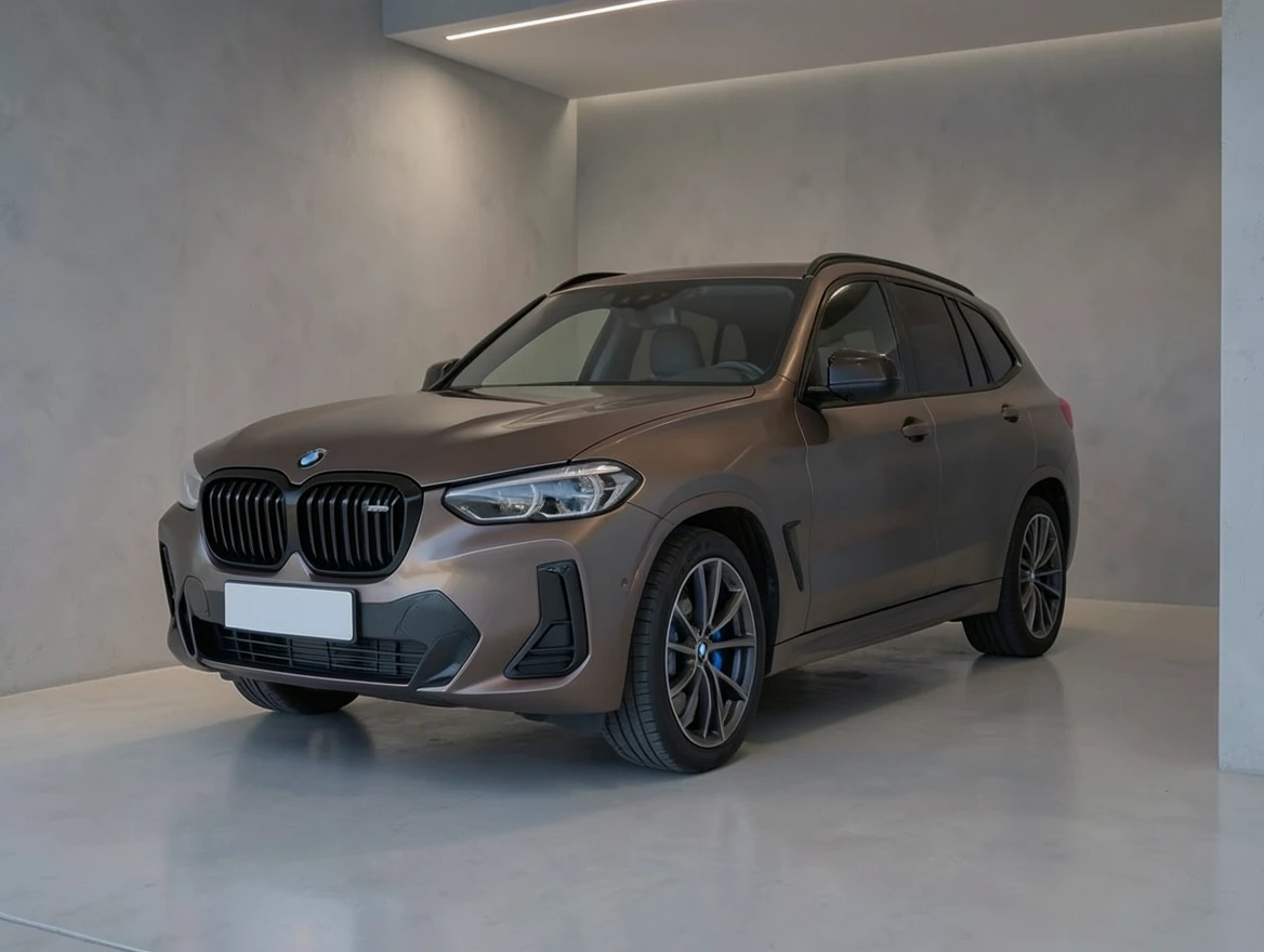 BMW X3 M