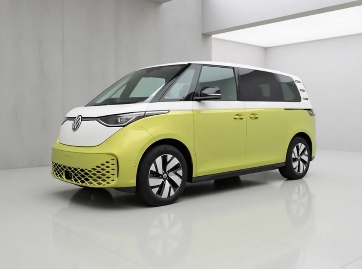 Volkswagen ID. Buzz