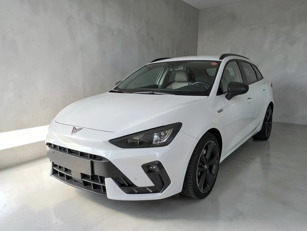 CUPRA Leon