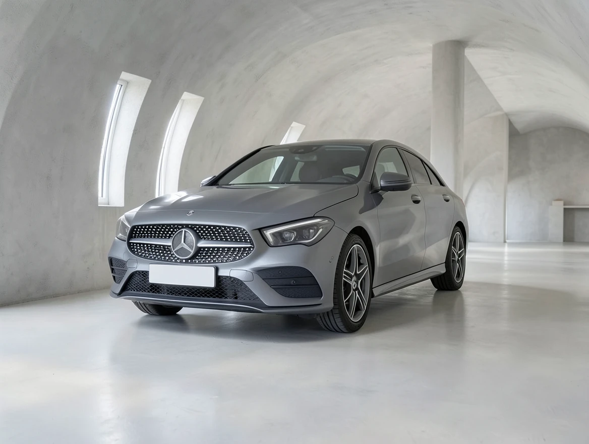 Mercedes-Benz CLA 250