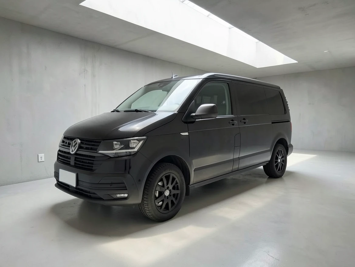 Volkswagen T6 California