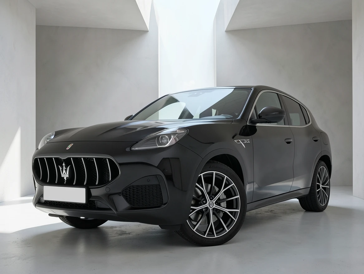 Maserati Grecale