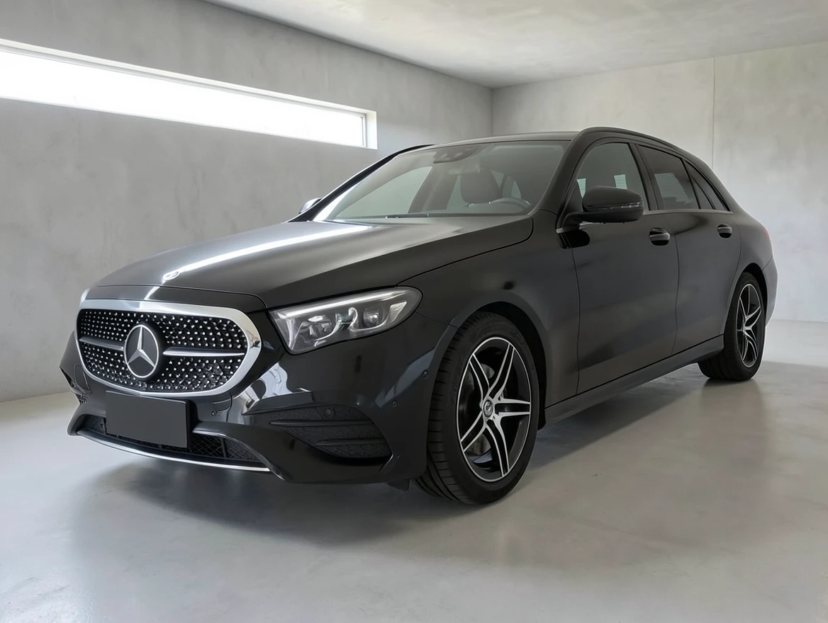 Mercedes-Benz E 450