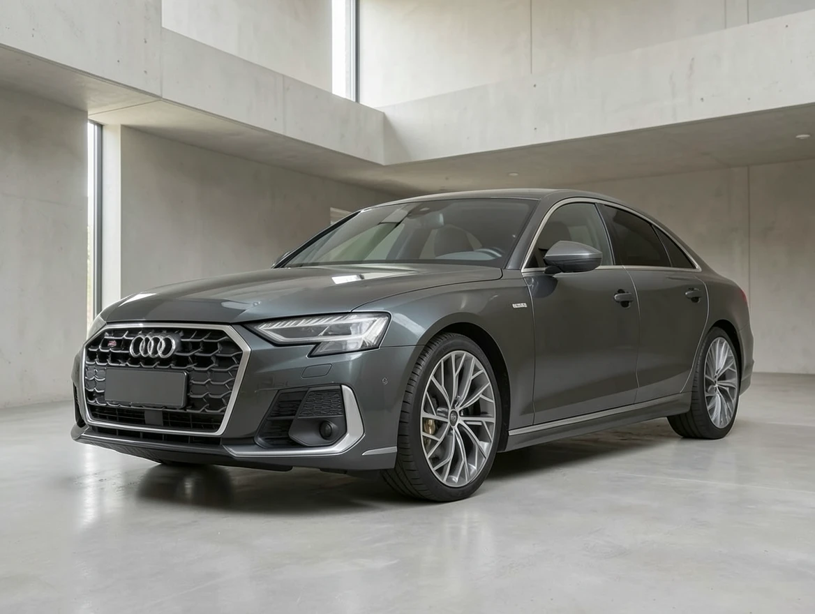 Audi S8