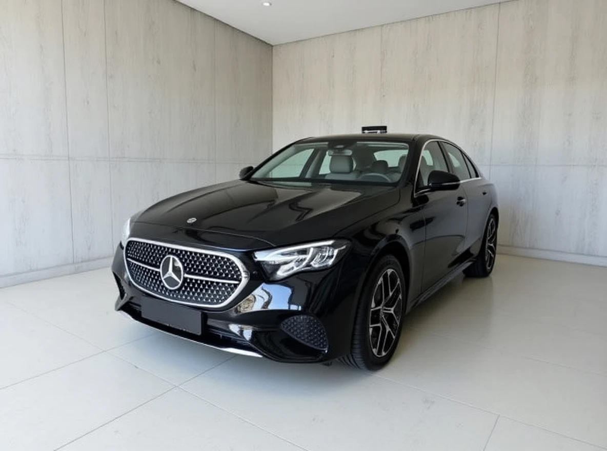 Mercedes-Benz E 220