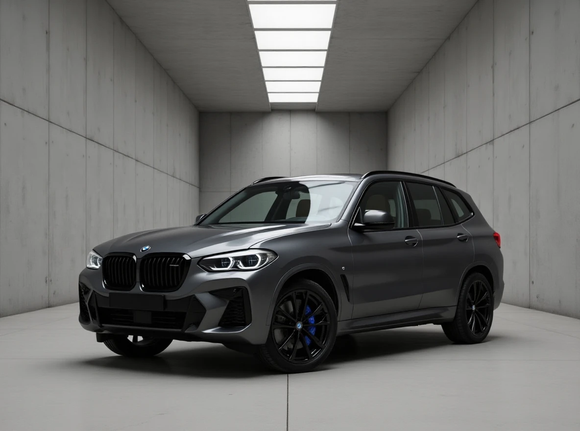 BMW X3 M