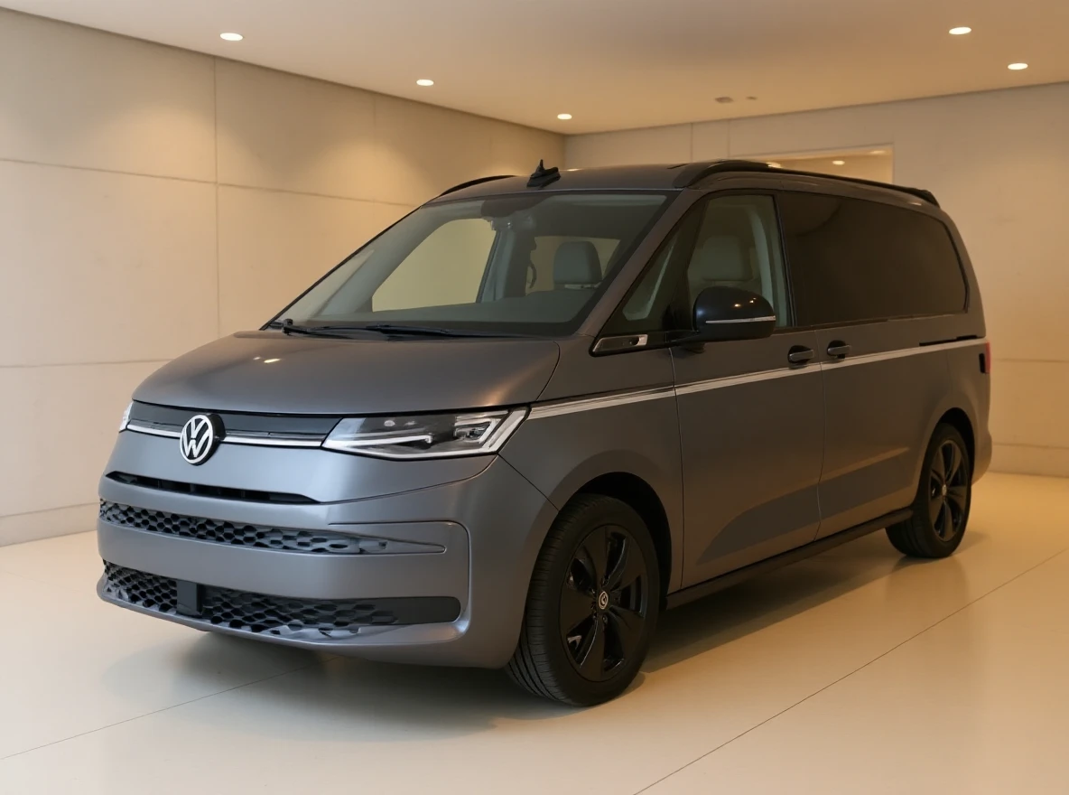 Volkswagen T7 California