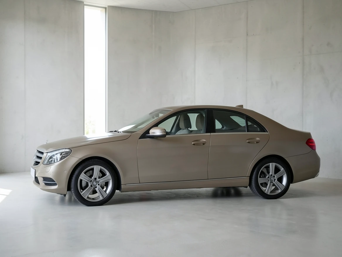 Mercedes-Benz B 220