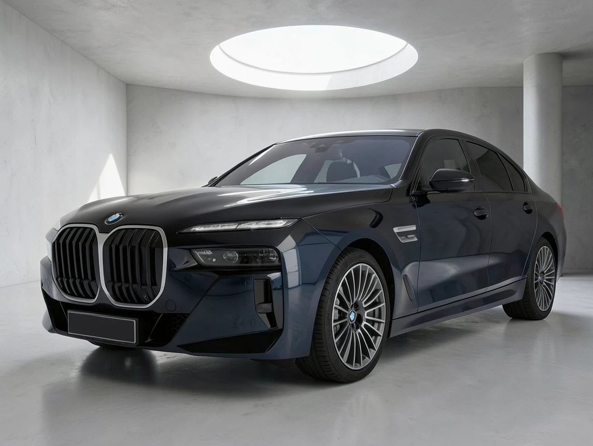 BMW 740
