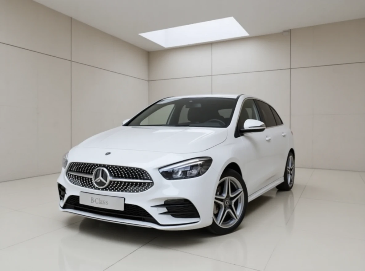 Mercedes-Benz B 220