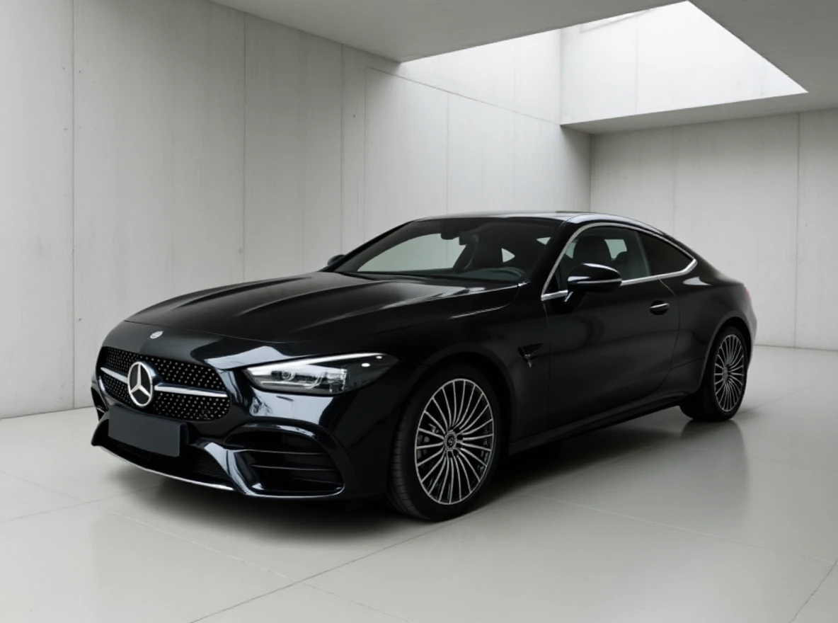 Mercedes-Benz CLE 220