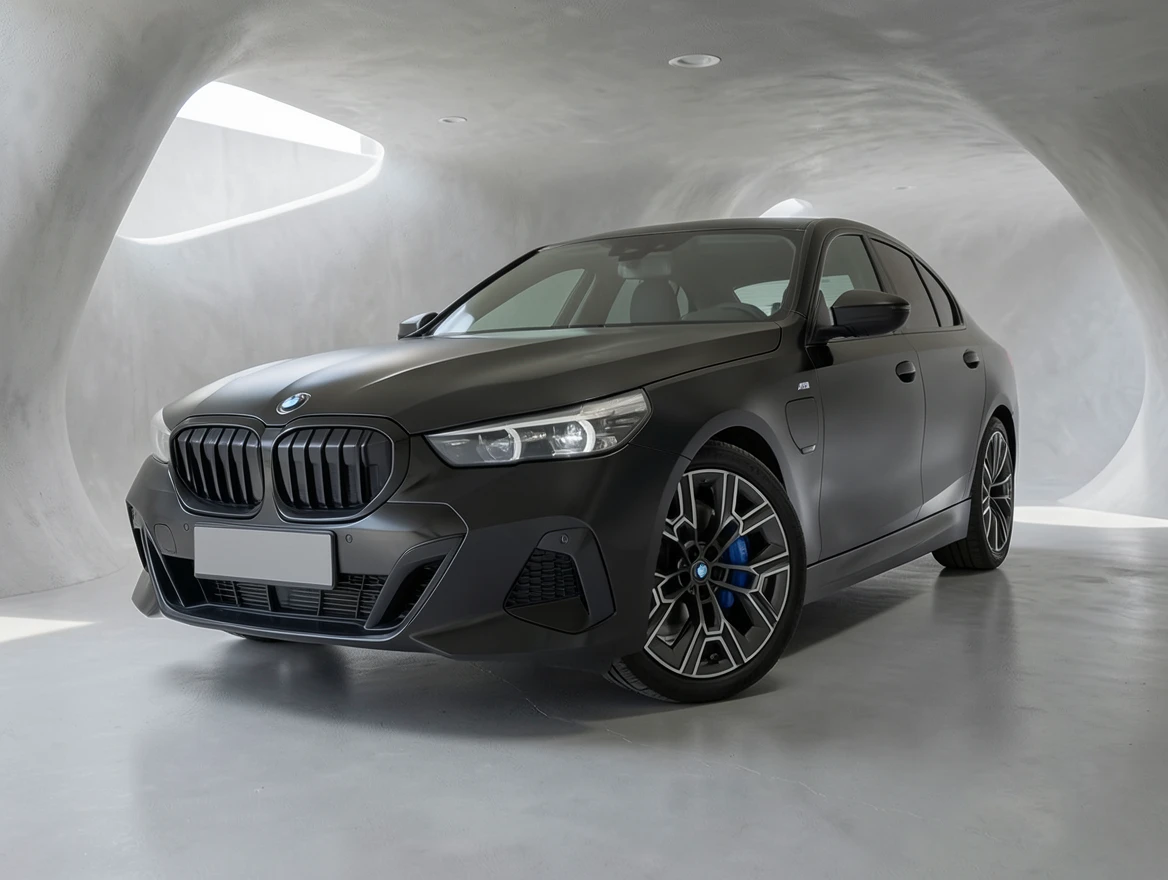 BMW 550