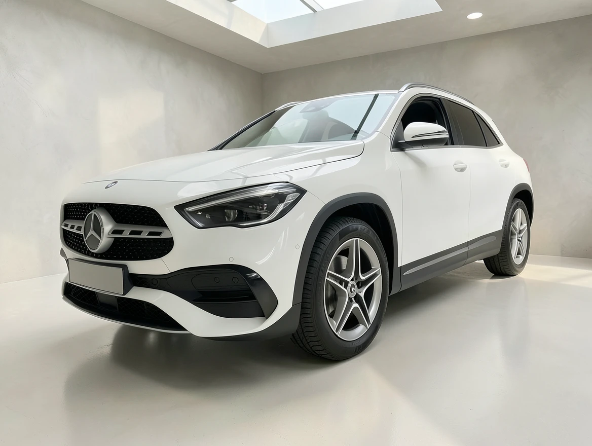 Mercedes-Benz GLA 250
