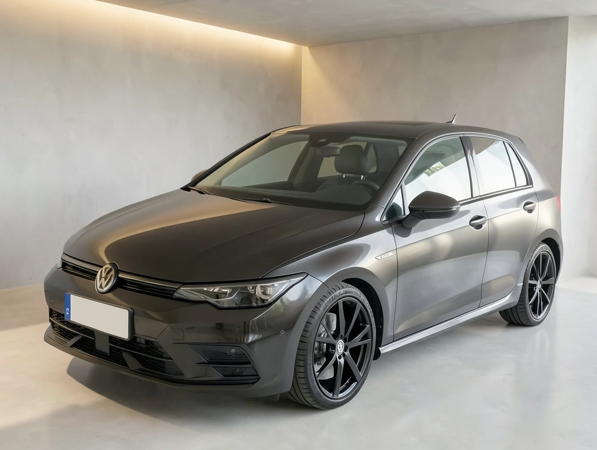 Volkswagen Golf R 4MOTION DSG