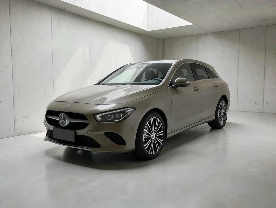 Mercedes-Benz CLA 180