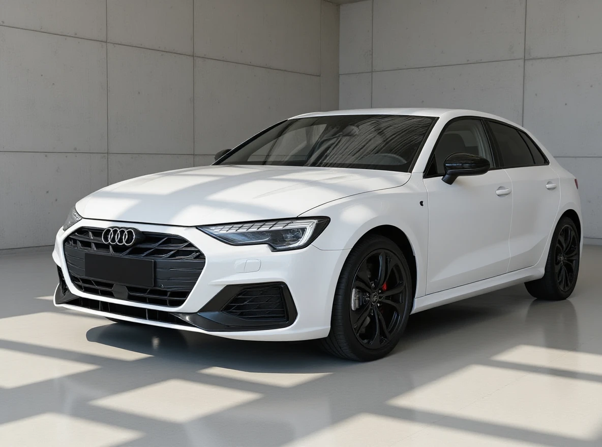 Audi A3 Sportback 1.5 TFSI