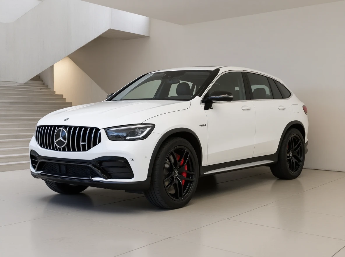 Mercedes-Benz GLC 63 AMG