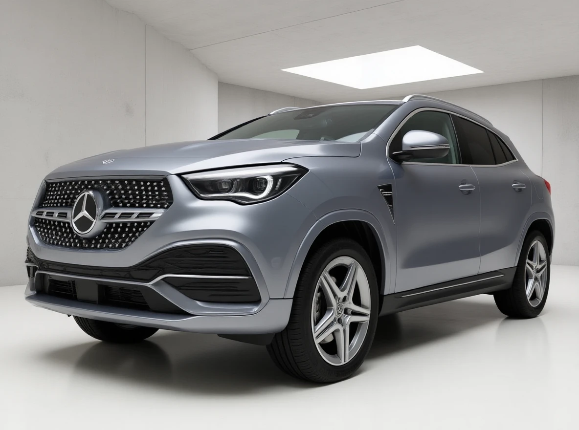 Mercedes-Benz GLA 200