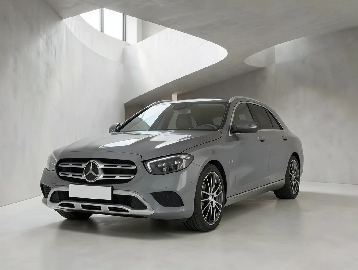 Mercedes-Benz E 400
