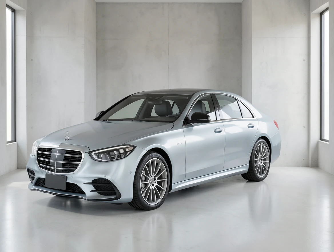 Mercedes-Benz S 580