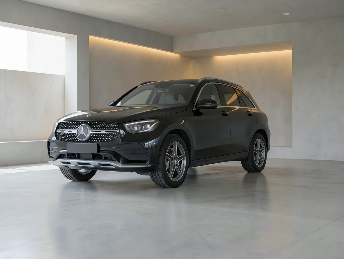 Mercedes-Benz GLC 400