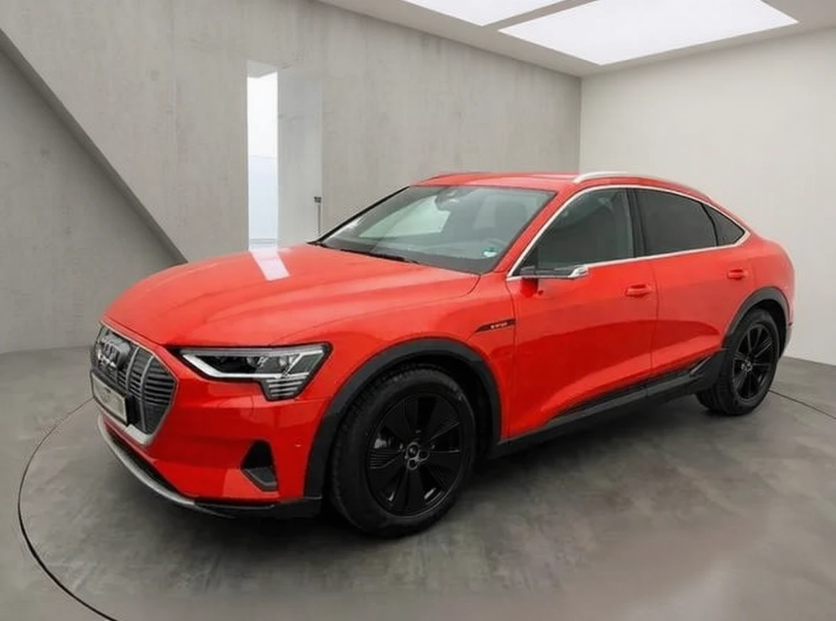 Audi e-tron