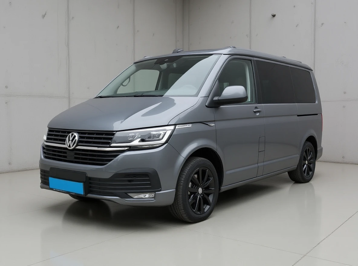 Volkswagen T6 California